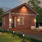 Гаражи, бани